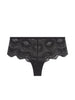 Karma Boyshort Panty Black Simone Perele