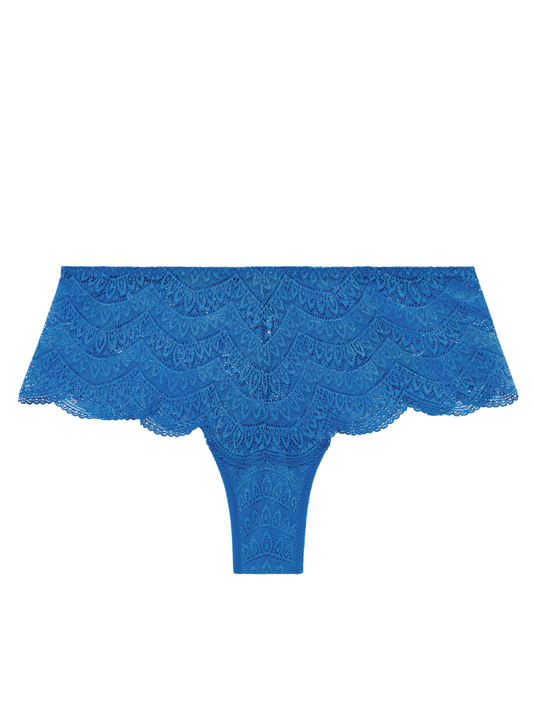 Karma Boyshort Panty Myosotis Blue Simone Perele