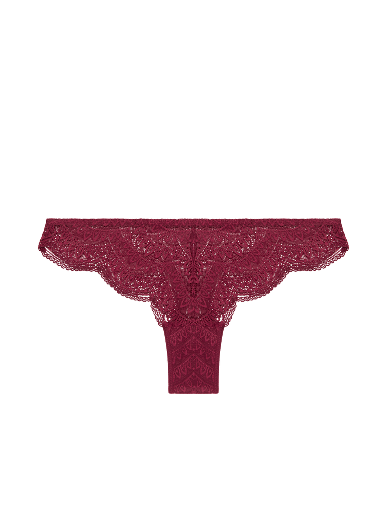 Karma Tanga Panty Spinel Red Simone Perele