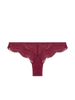 Karma Tanga Panty Spinel Red Simone Perele