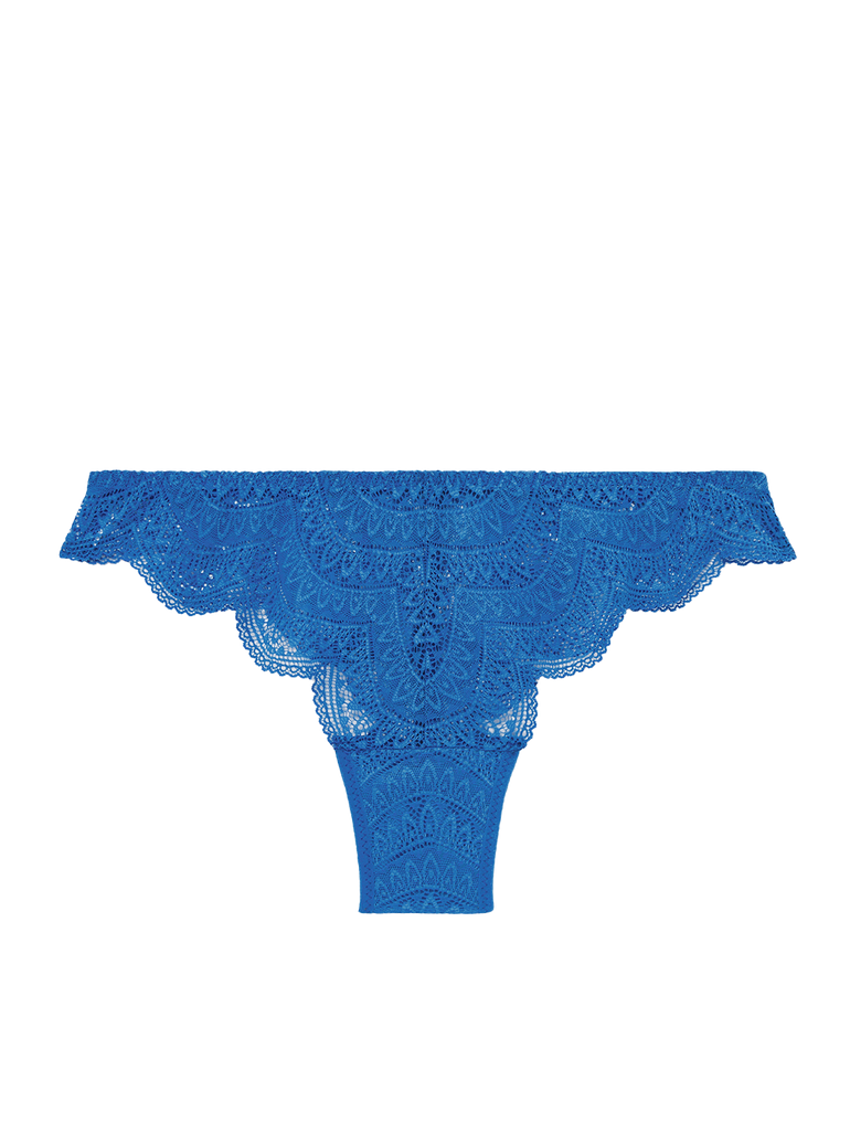 Karma Tanga Panty Myosotis Blue Simone Perele