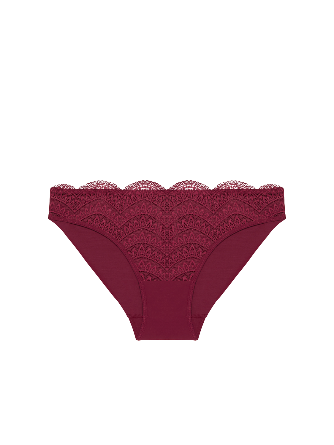 Karma Bikini Panty Spinel Red Simone Perele