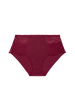 Karma Retro Brief Panty Spinel Red Simone Perele