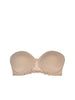 Delice Strapless Bra Sand Simone Perele