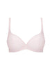 Delice Full Coverage Plunge Bra Blush Simone Perele