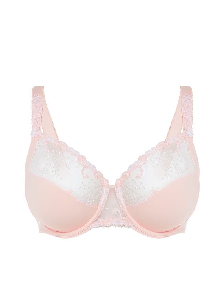 Delice Full Cup Bra Blush Simone Perele