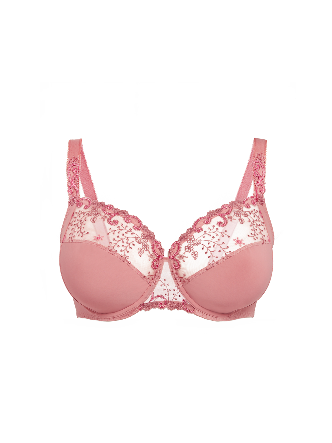 Delice Full Cup - Smokey Pink