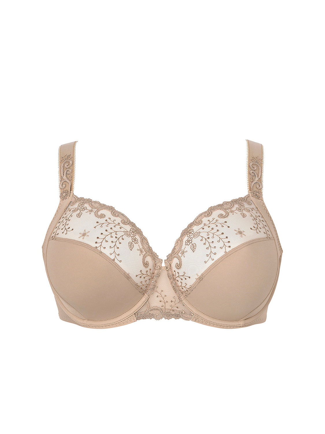 Delice Full Cup Bra Sand Simone Perele