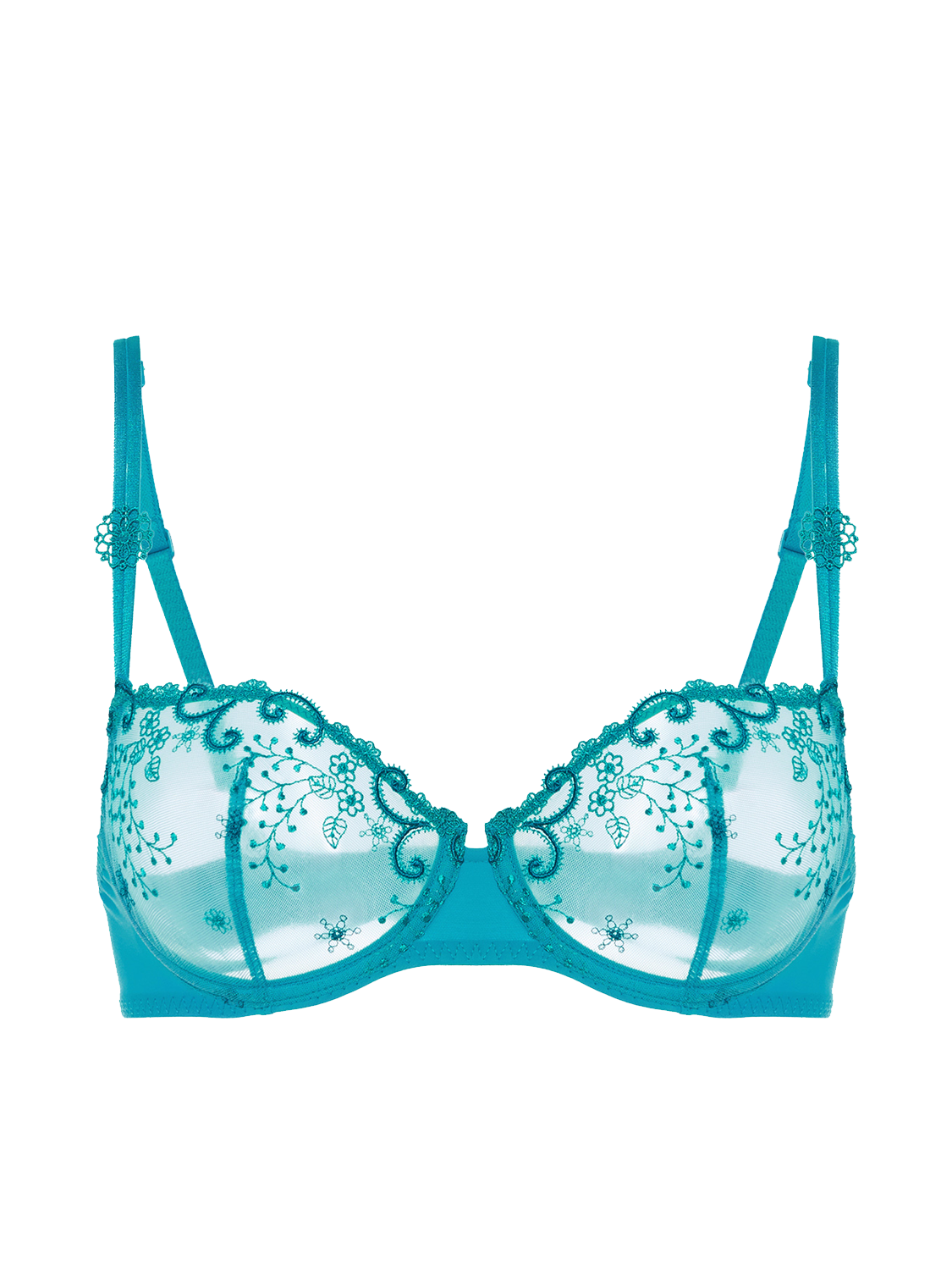 Simone Perele 12x Delice Half Cup Bra MIDNIGHT buy for the best price CAD$  140.00 - Canada and U.S. delivery – Bralissimo