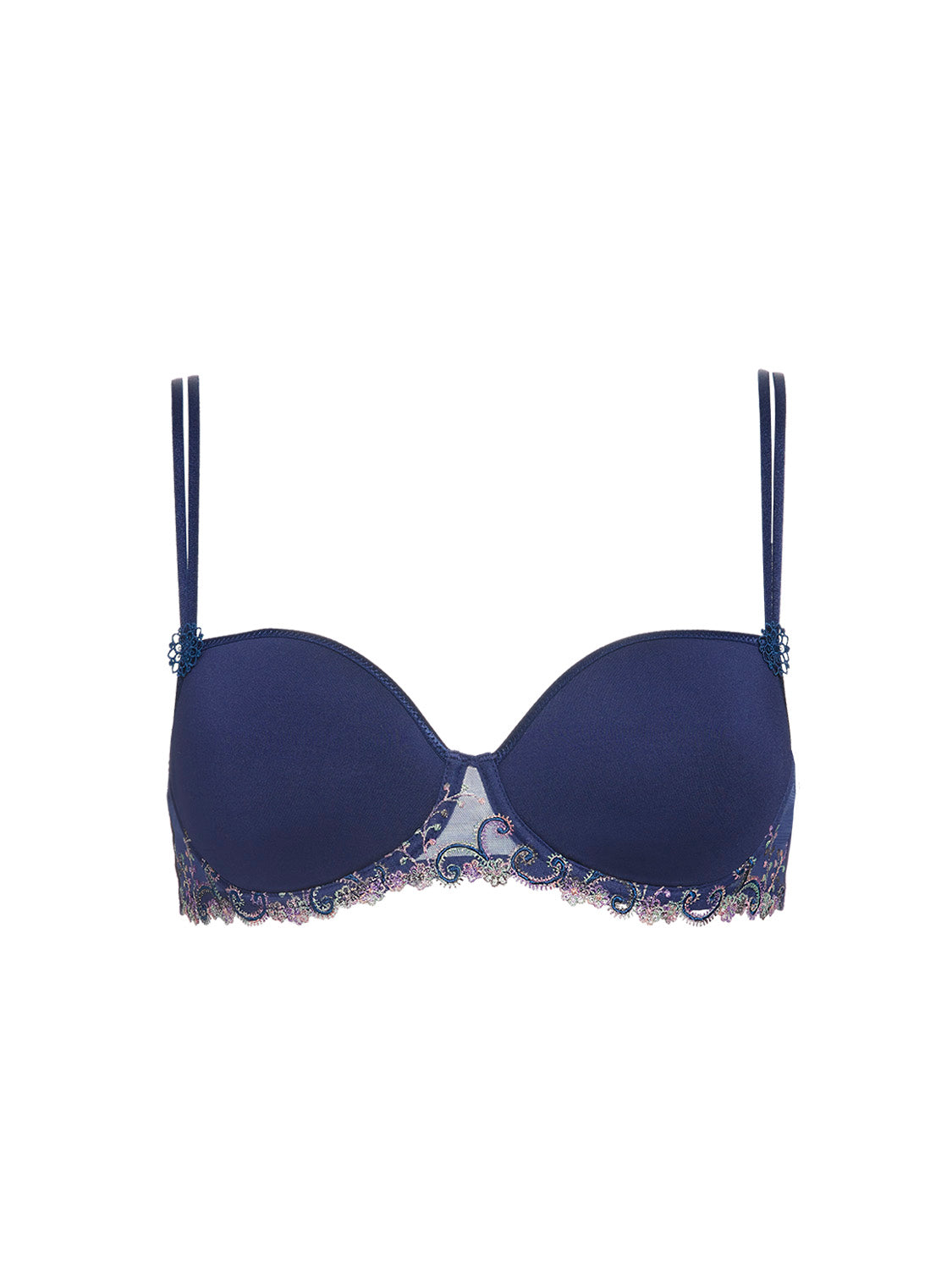 Delice 3D Demi - Rainbow Blue