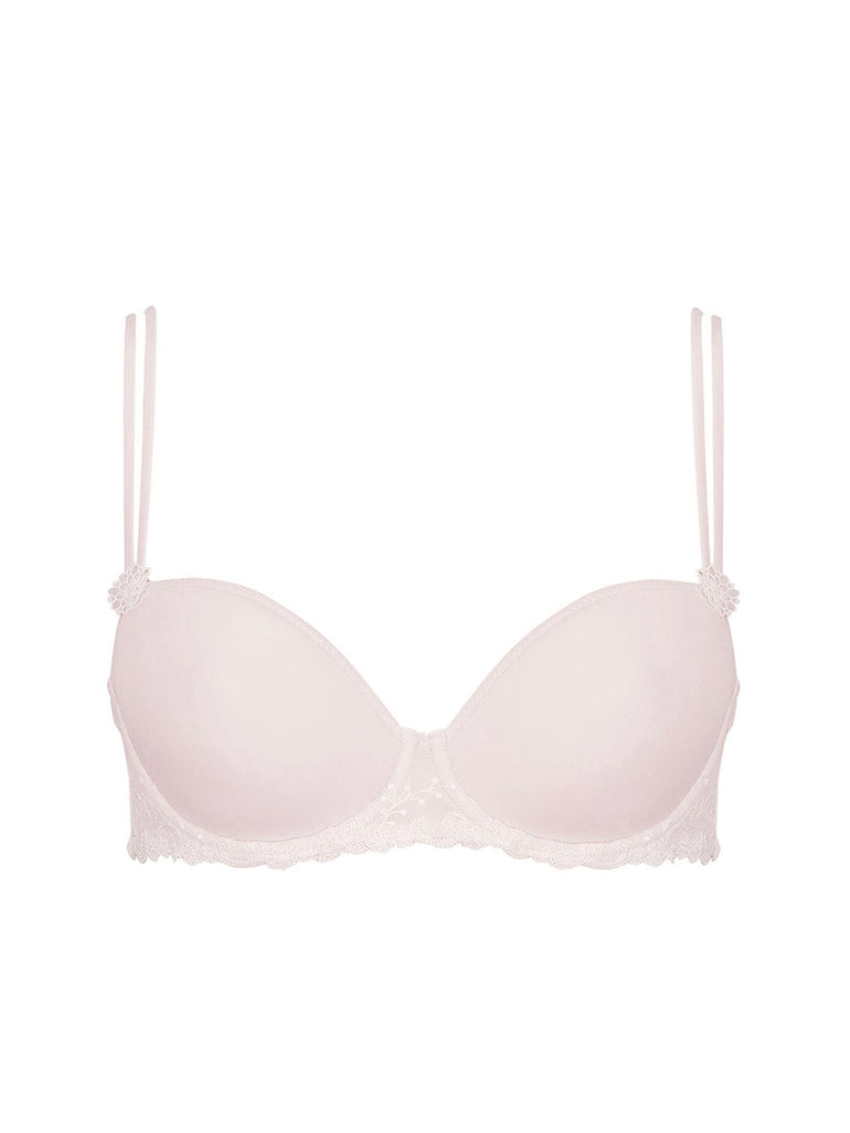 Simone Perele 12x Delice Half Cup Bra PEACH PINK buy for the best price  CAD$ 140.00 - Canada and U.S. delivery – Bralissimo
