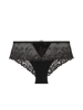 Delice Boyshort Panty Gem Black Simone Perele