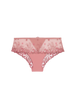 Delice Boyshort - Smokey Pink