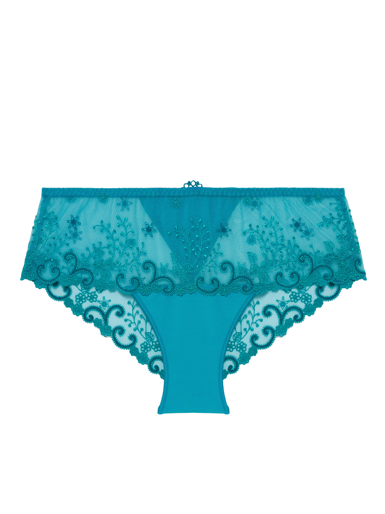 Delice Boyshort Panty Atoll Blue Simone Perele