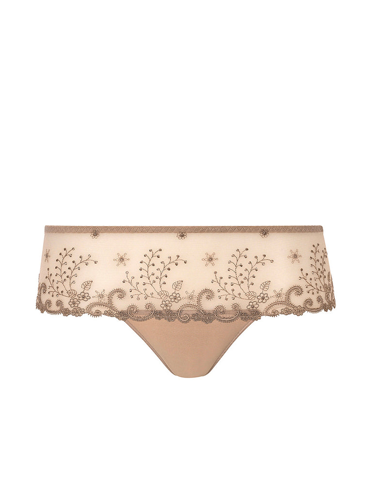 Delice Boyshort Panty Sand Simone Perele