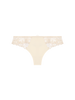 Delice Thong Panty Topaz Beige Simone Perele