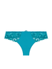 Delice Thong Panty Atoll Blue Simone Perele