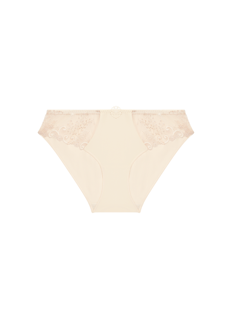 Delice Bikini Panty Topaz Beige Simone Perele