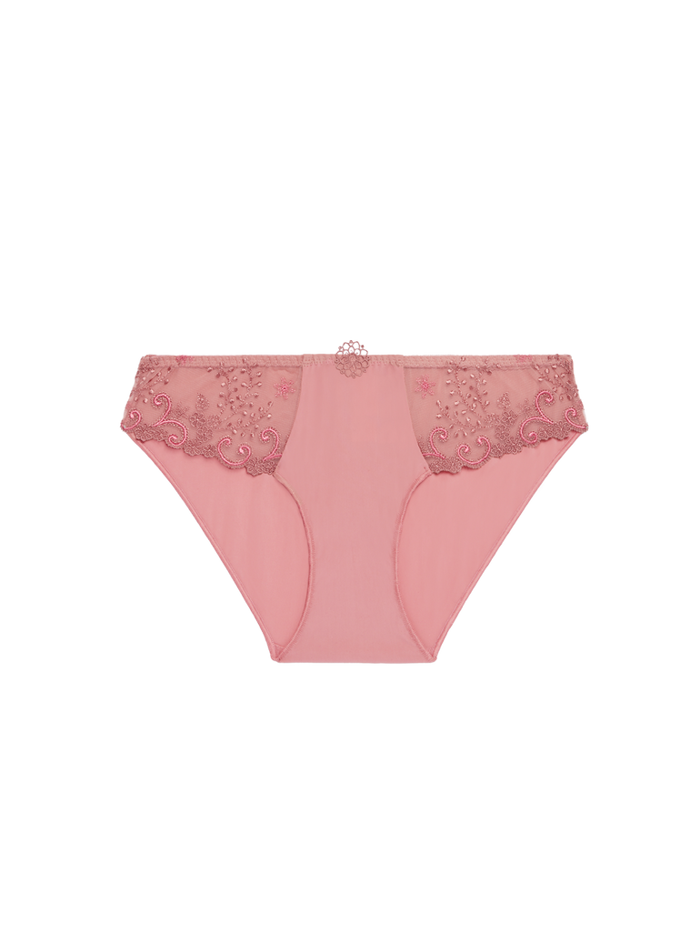 Delice Bikini Panty Smokey Pink Simone Perele