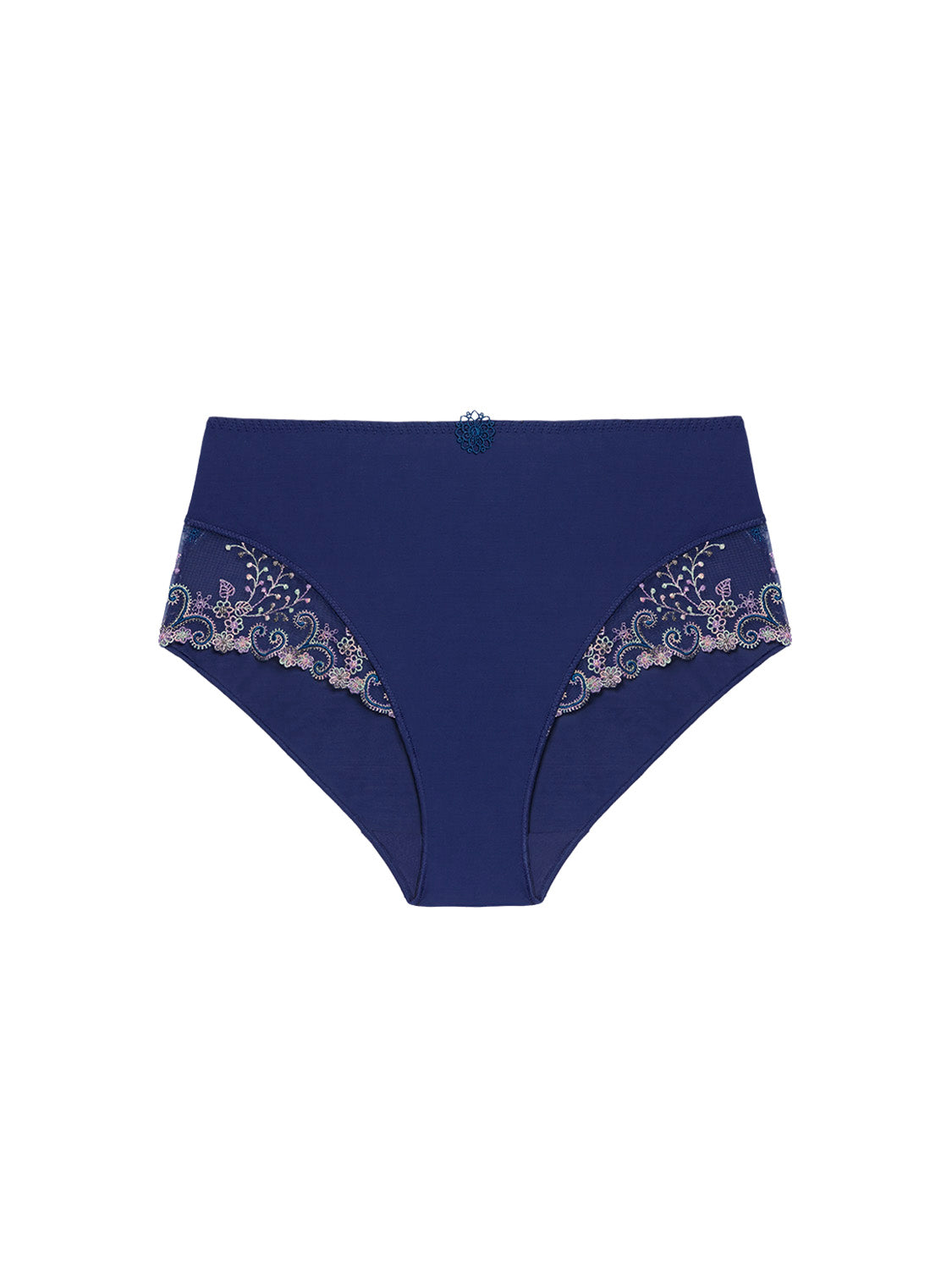 Delice Retro Brief - Rainbow Blue