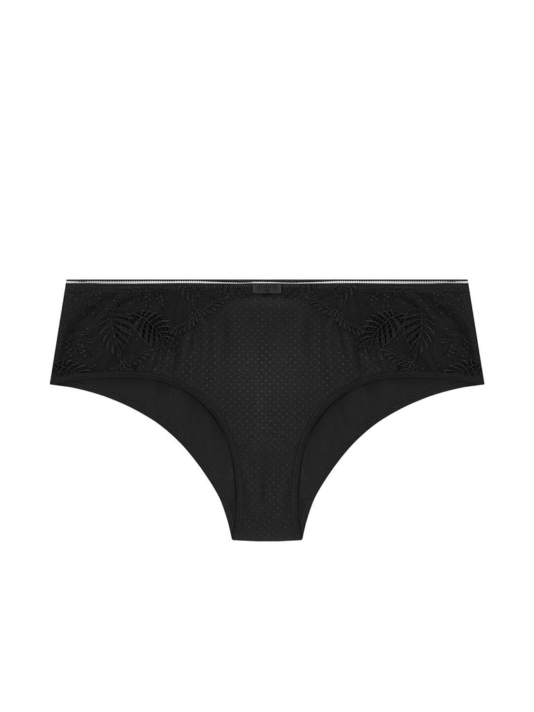 Bloom Boyshort Panty Black Simone Perele