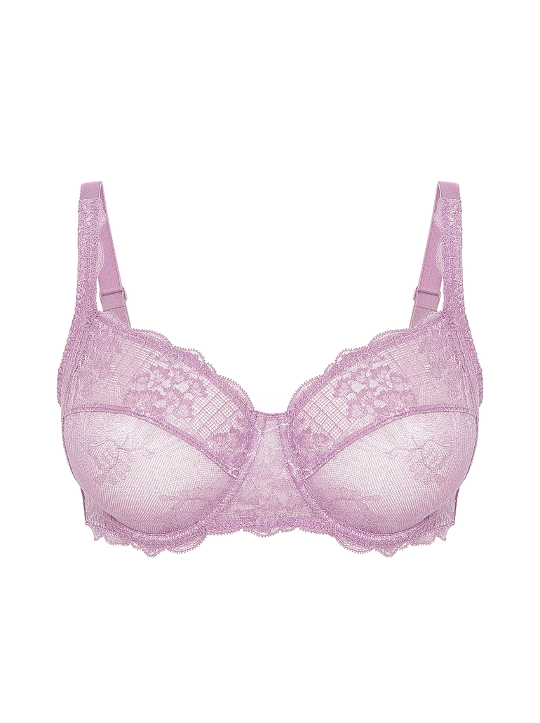 Reve Full Cup Bra Glamorous Mauve Simone Perele