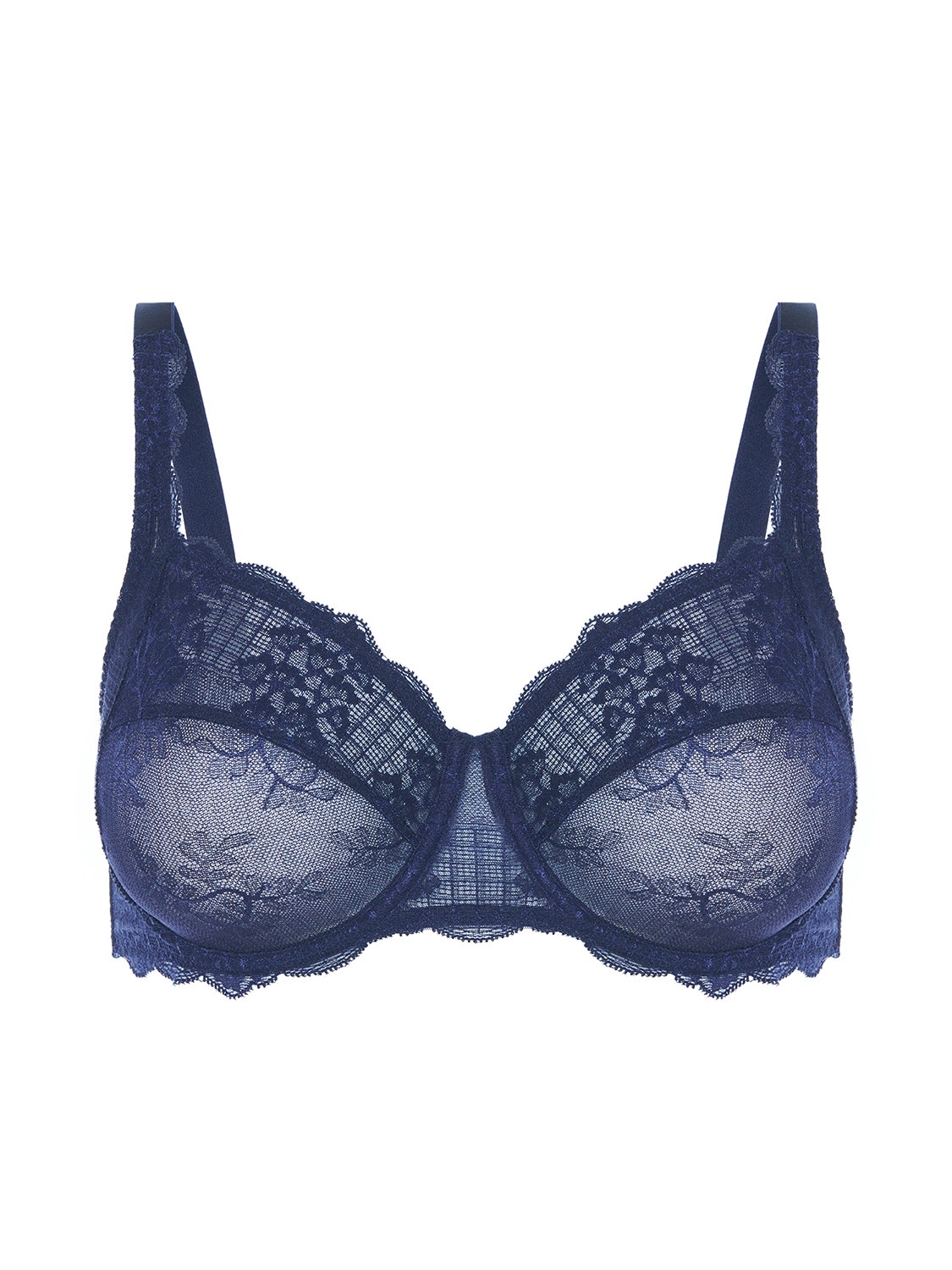 E80☆シモーヌ ペレールSimone Perele　Revelation ブラ Simone Pérèle | Reve Full Cup - Cosmic Blue