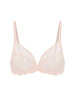 Reve Full Coverage Plunge Bra Sakura Pink Simone Perele