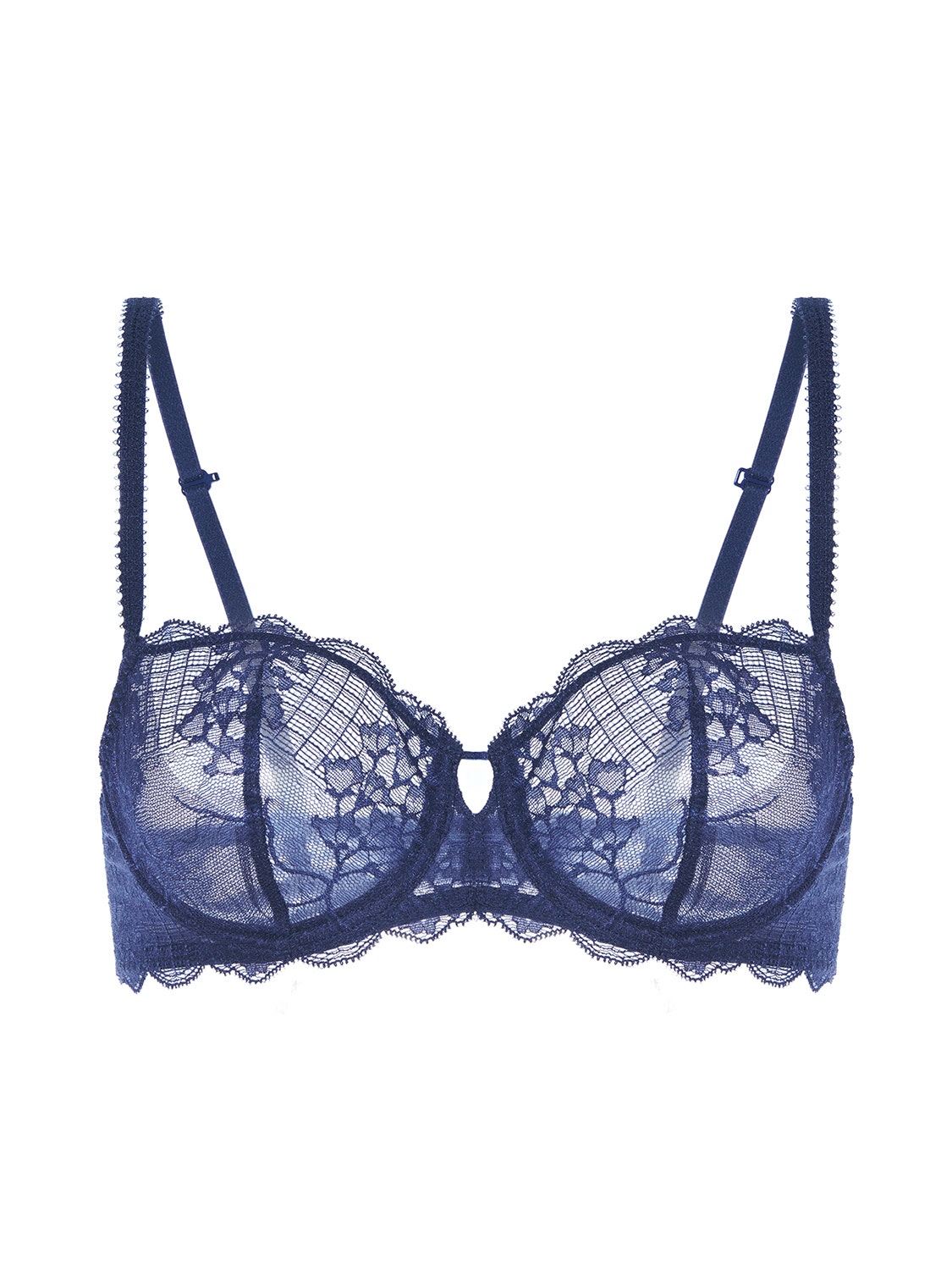 Simone Pérèle | Reve Sheer Demi - Cosmic Blue