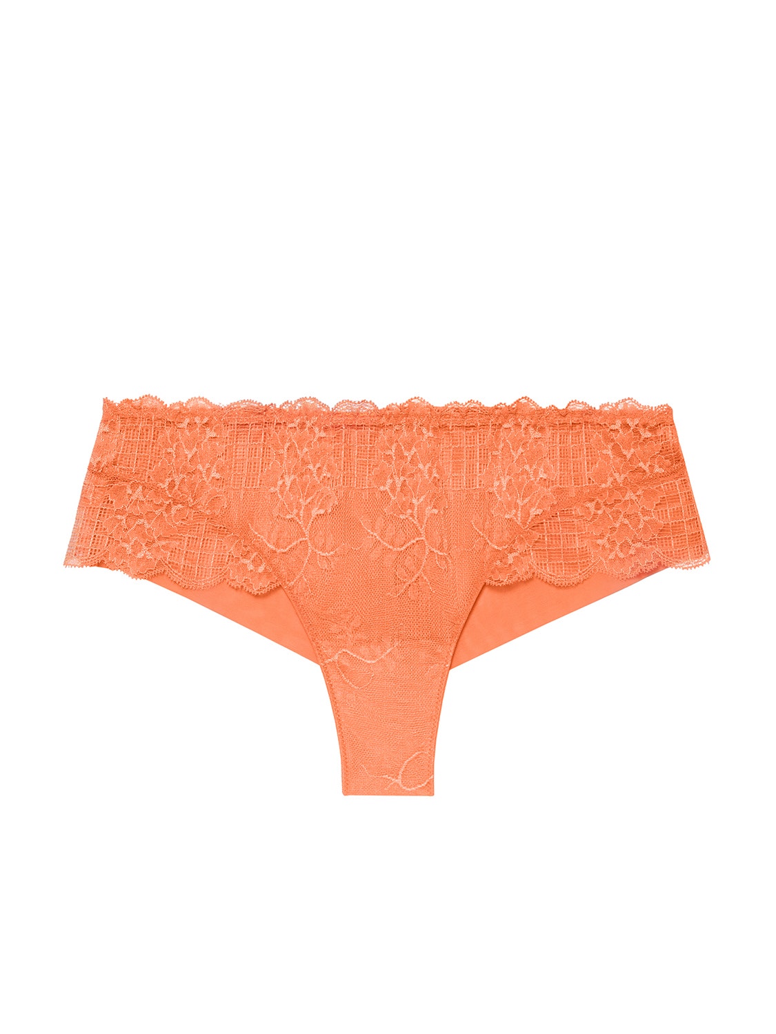 Reve Boyshort Panty Apricot Simone Perele