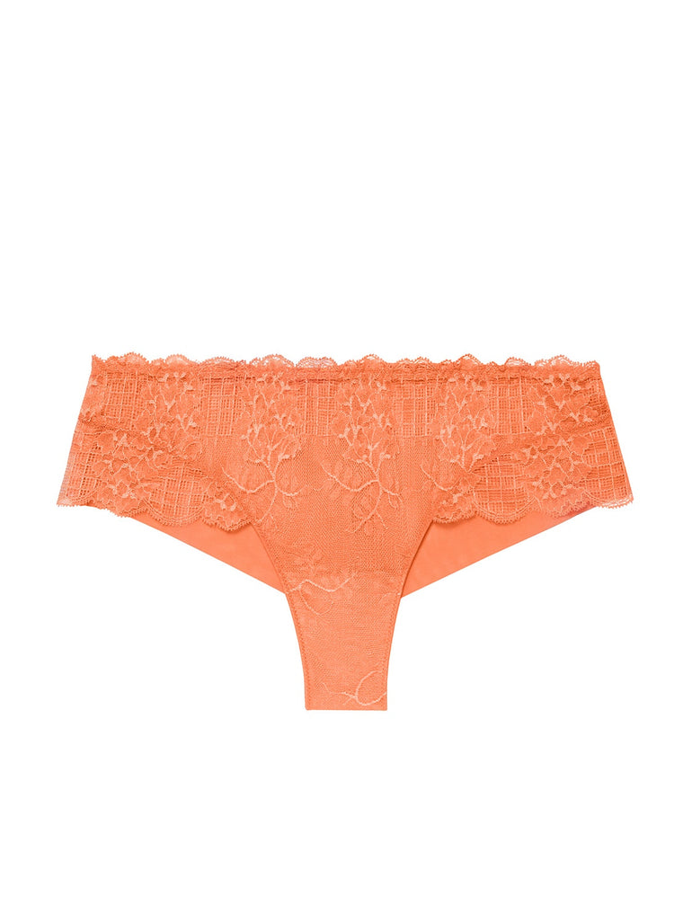 Reve Boyshort Panty Apricot Simone Perele