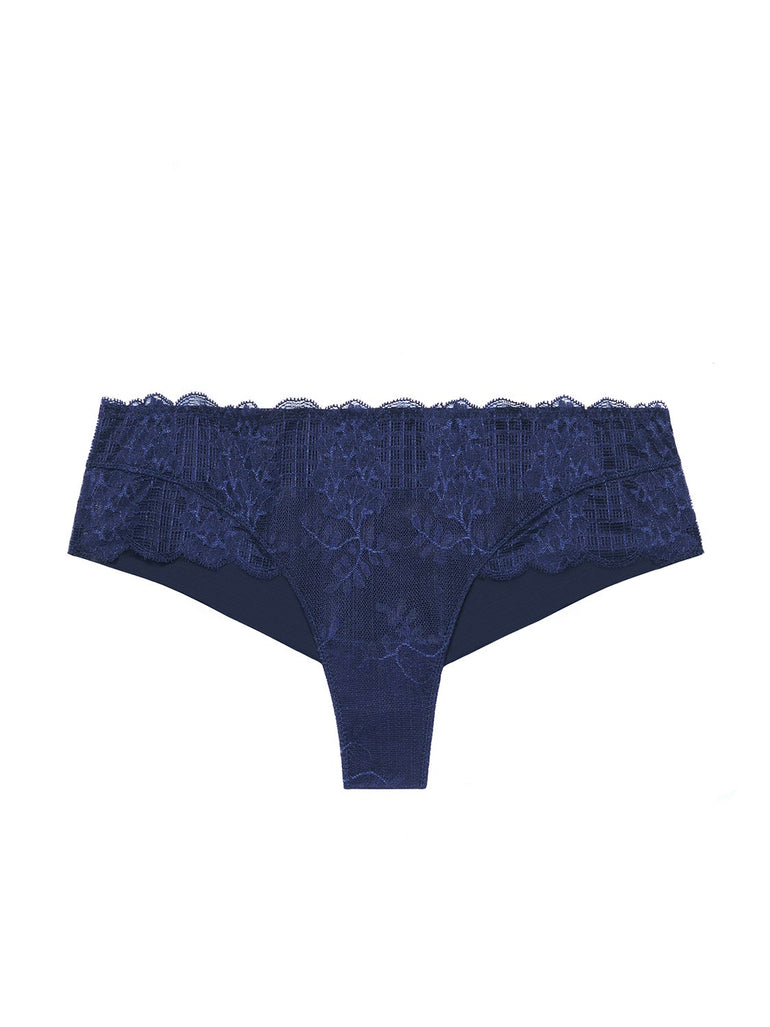 Reve Boyshort Panty Cosmic Blue Simone Perele