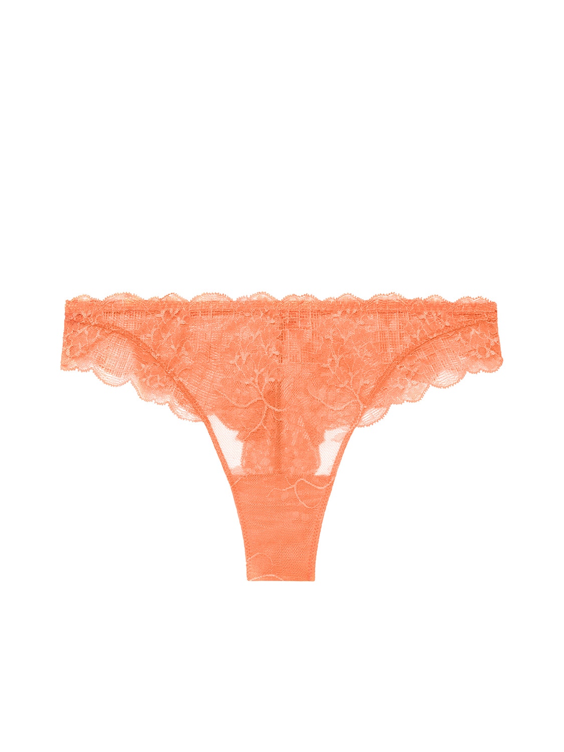 Reve Tanga Panty Apricot Simone Perele