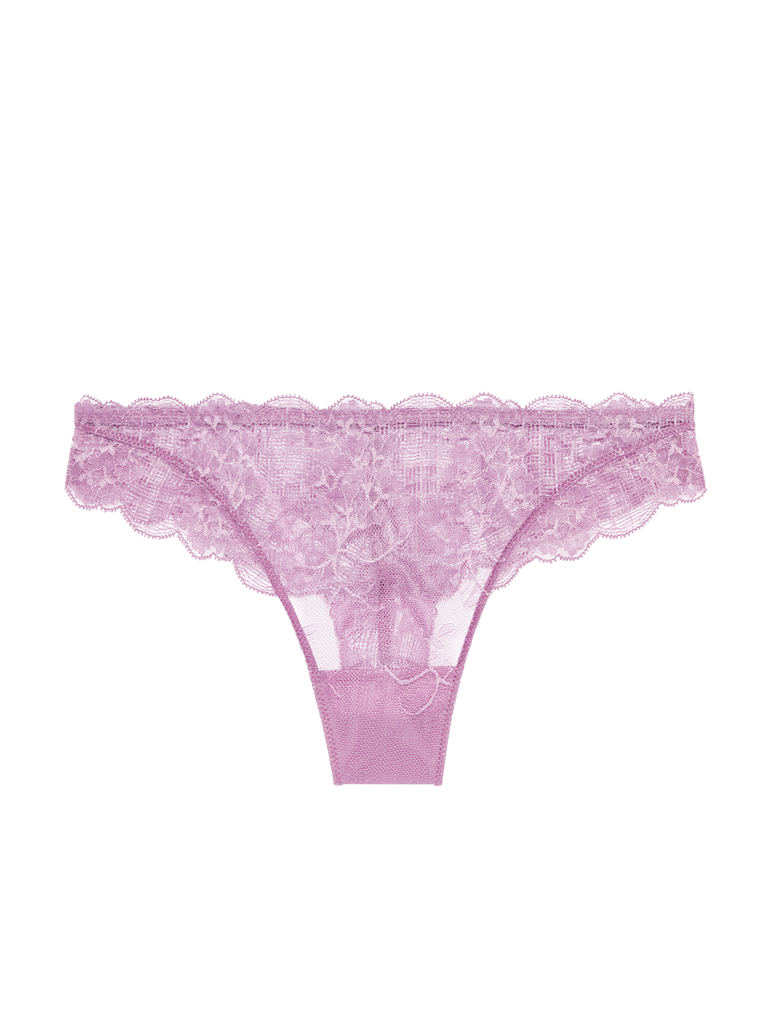 Reve Tanga Panty Glamorous Mauve Simone Perele