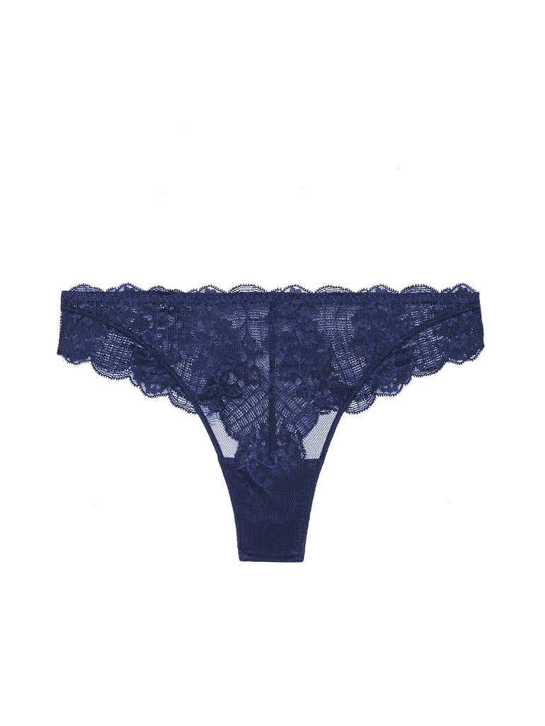 Reve Tanga Panty Cosmic Blue Simone Perele