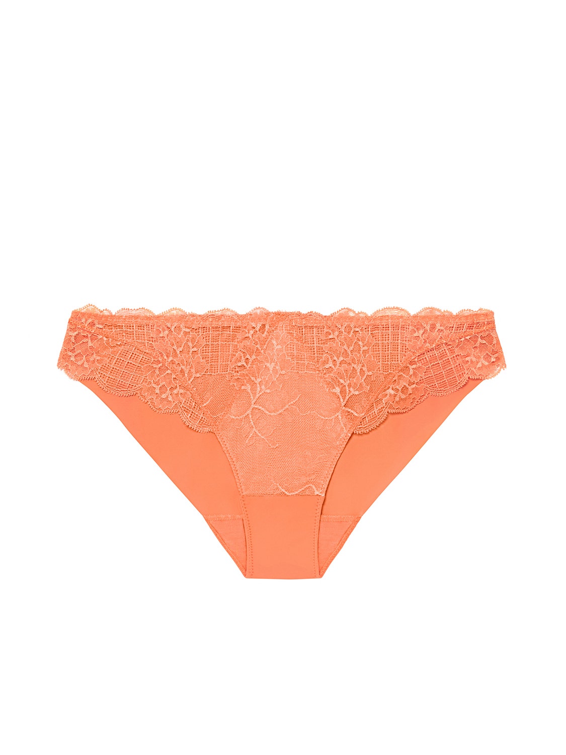 Reve Bikini Panty Apricot Simone Perele