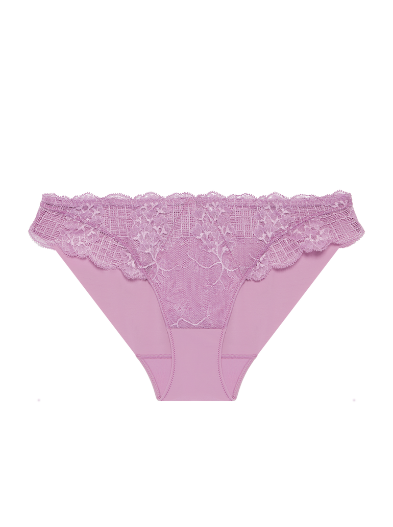 Reve Bikini Panty Glamorous Mauve Simone Perele