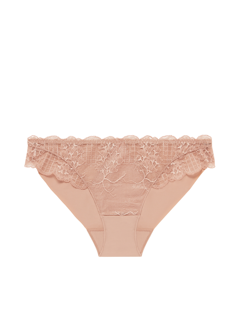 Reve Bikini Panty Peau Simone Perele