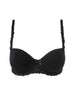 Andora 3D Demi Bra Black Simone Perele