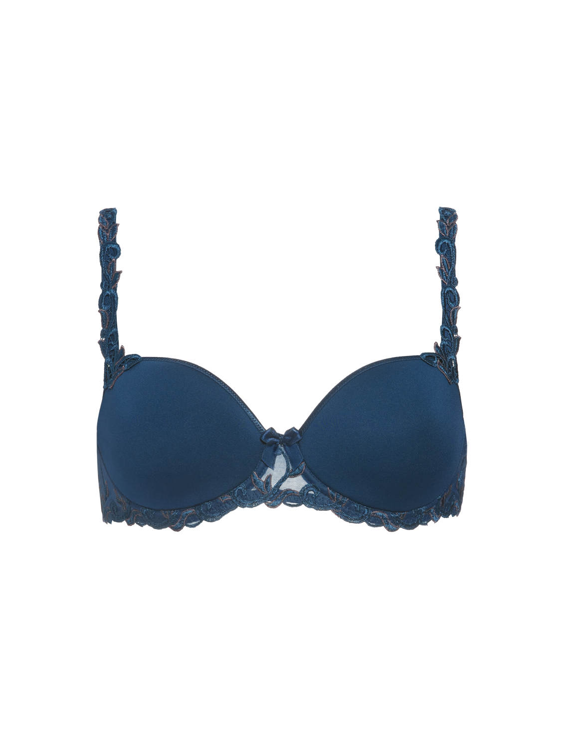 Andora 3D Demi Bra Oil Blue - Simone Perele