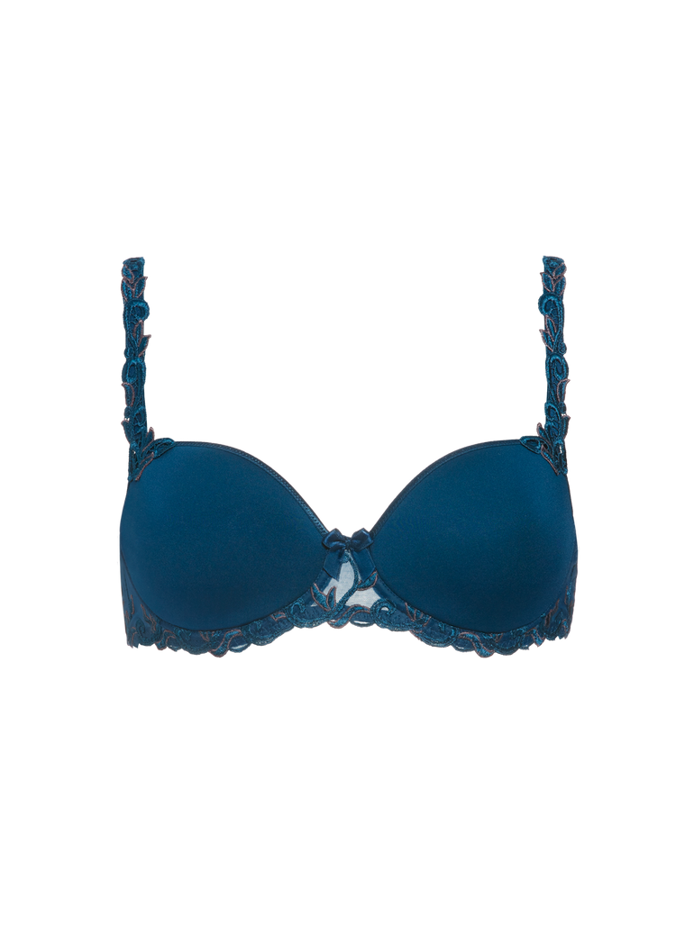 Andora 3D Demi Bra Oil Blue - Simone Perele