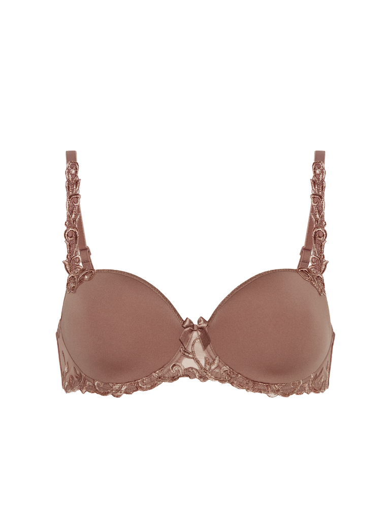 Andora 3D Demi Bra Amaretto Simone Perele