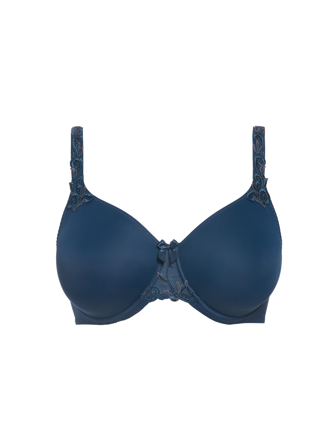 Andora Minimizer Bra Oil Blue - Simone Perele