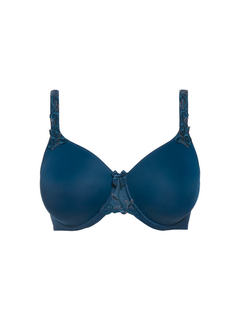 Andora Minimizer Bra Oil Blue - Simone Perele