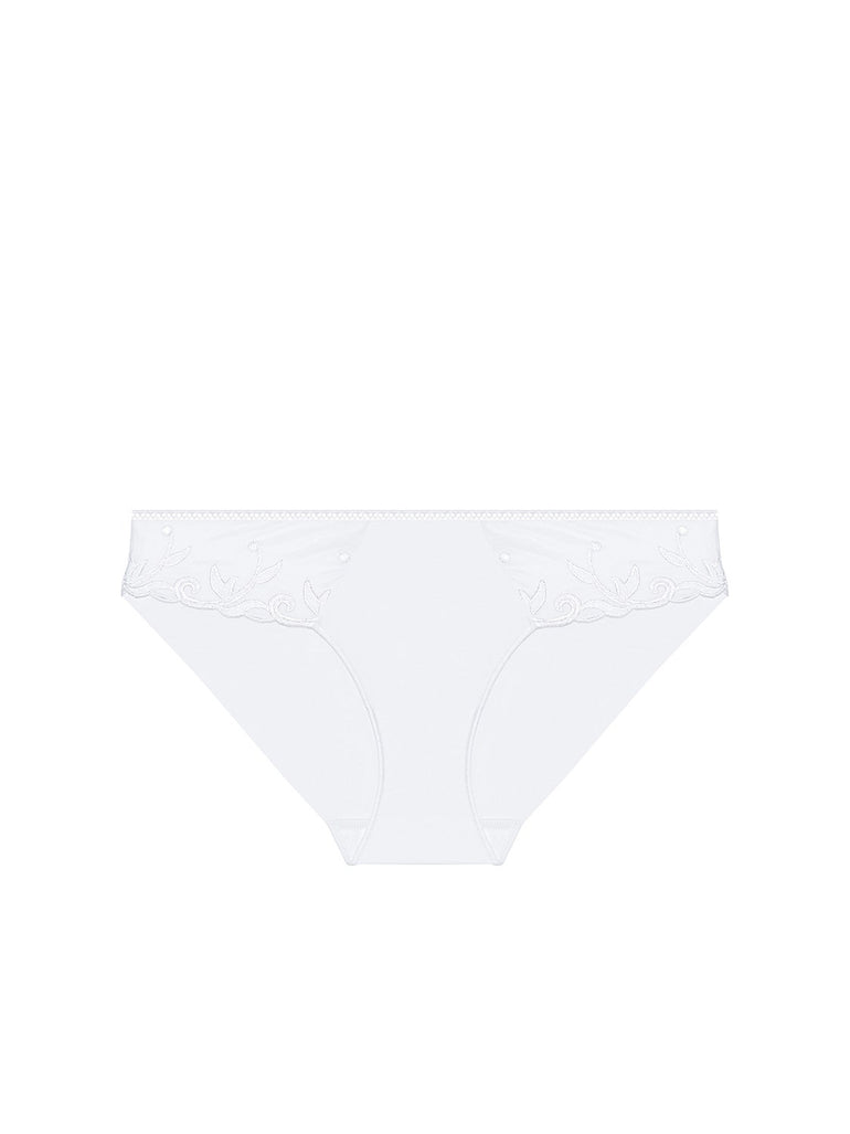 Simone Perele Andora Cotton Thong Panty – BraSmyth
