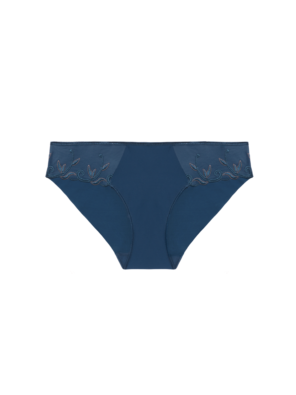 Andora Bikini Panty Oil Blue - Simone Perele