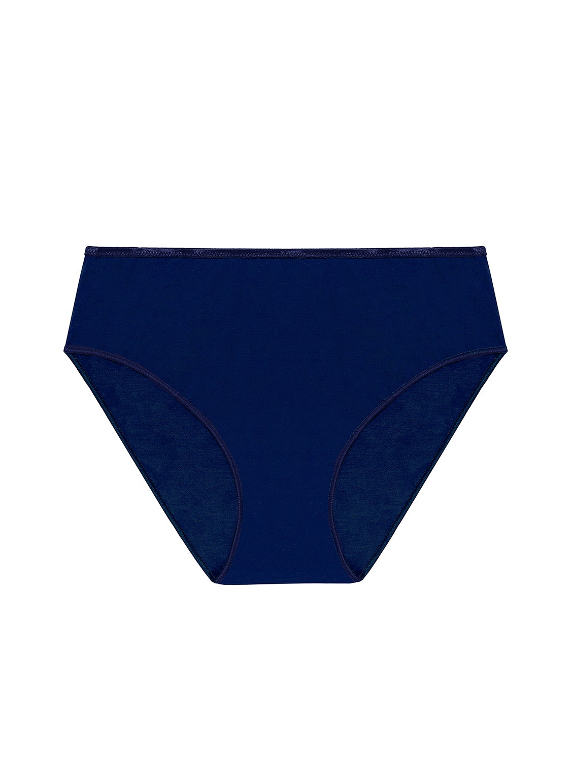 Andora Retro Brief Panty Midnight Simone Perele