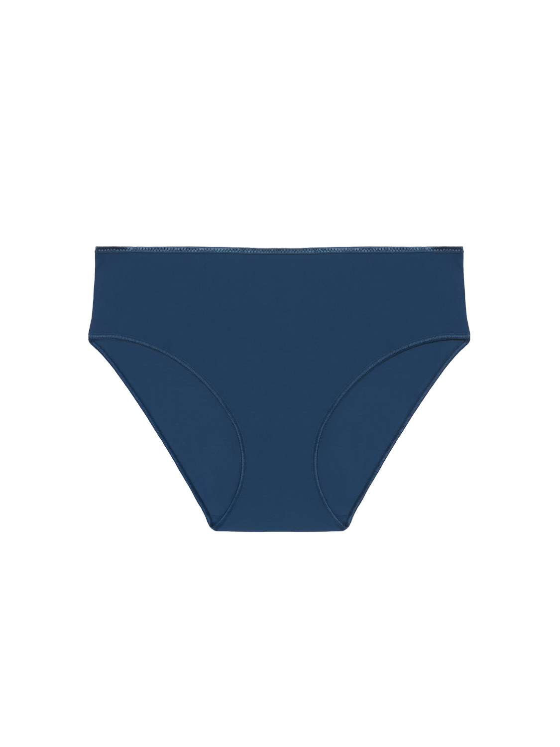 Andora Retro Brief Panty Oil Blue - Simone Perele