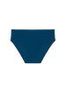 Andora Retro Brief Panty Oil Blue - Simone Perele