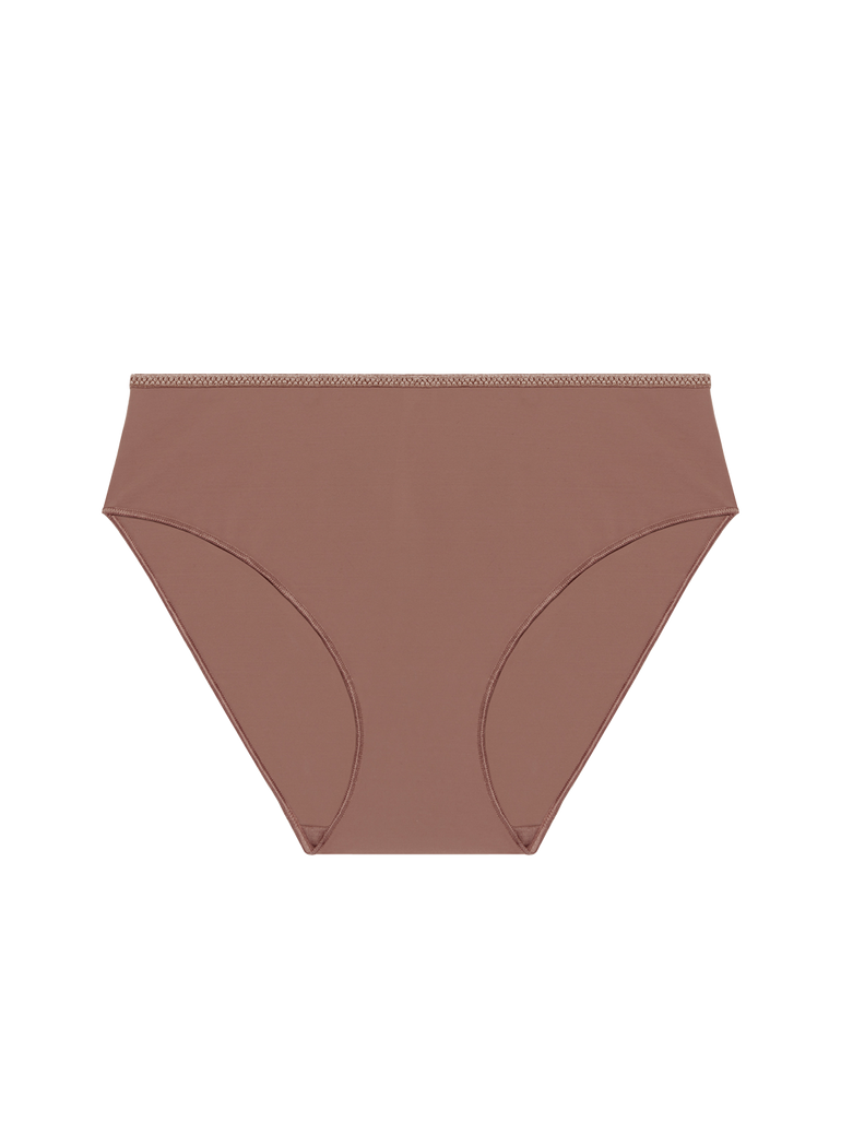 Andora Retro Brief Panty Amaretto Simone Perele